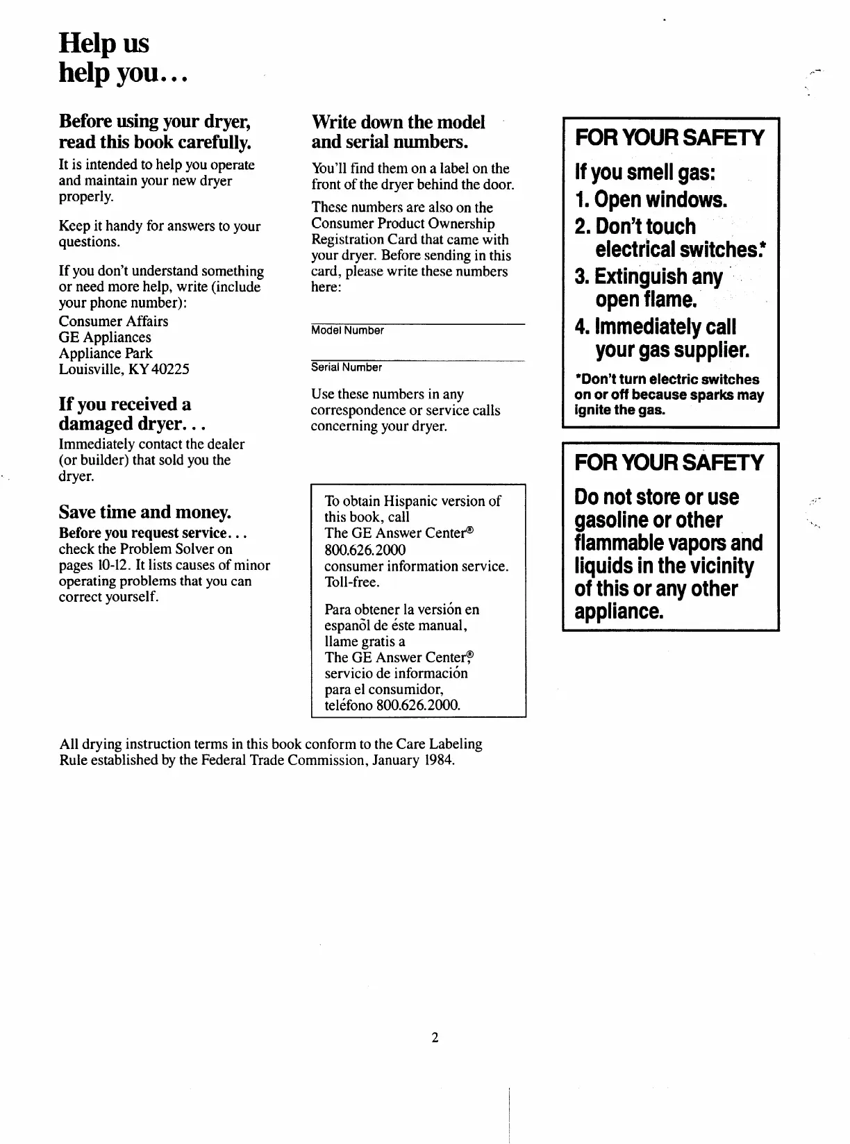 Page #2 background image