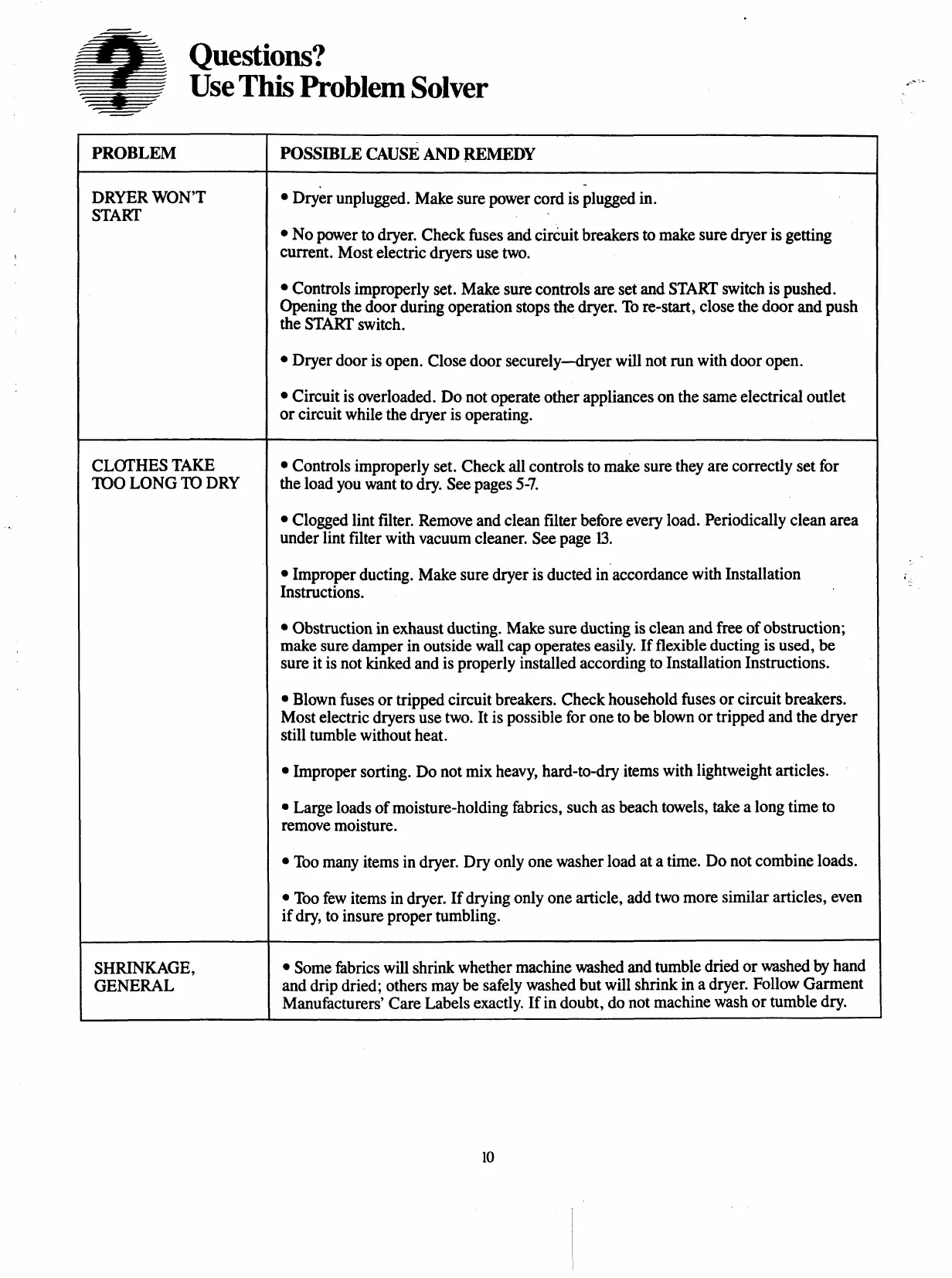 Page #10 background image