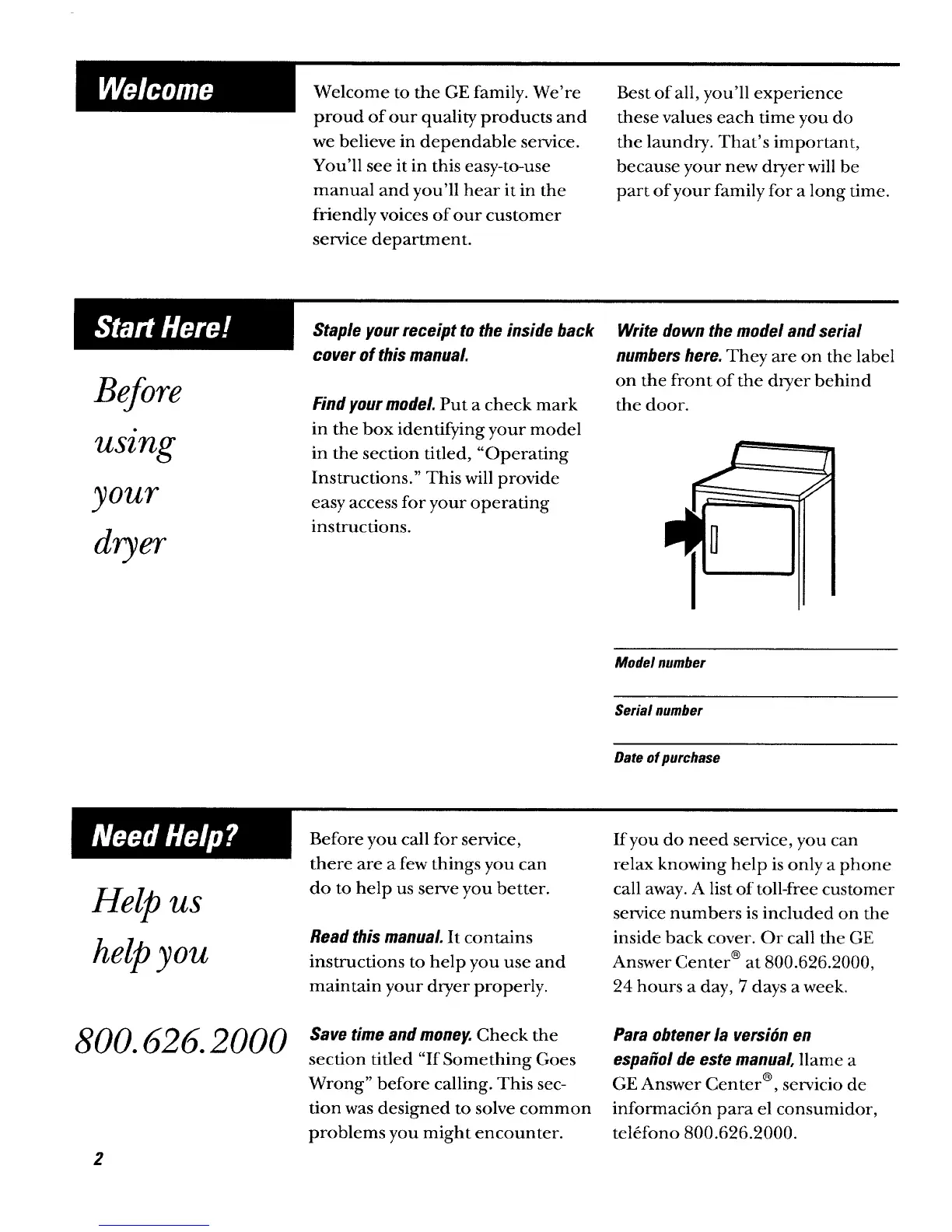 Page #2 background image