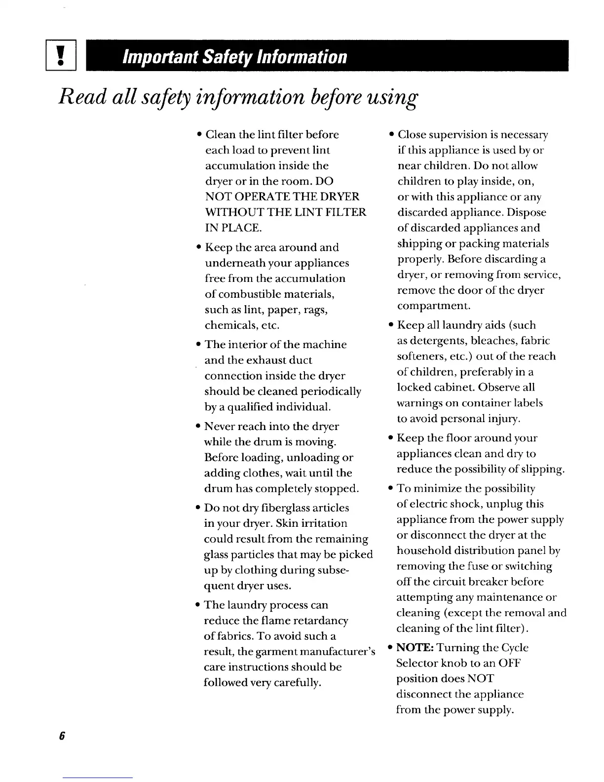 Page #6 background image