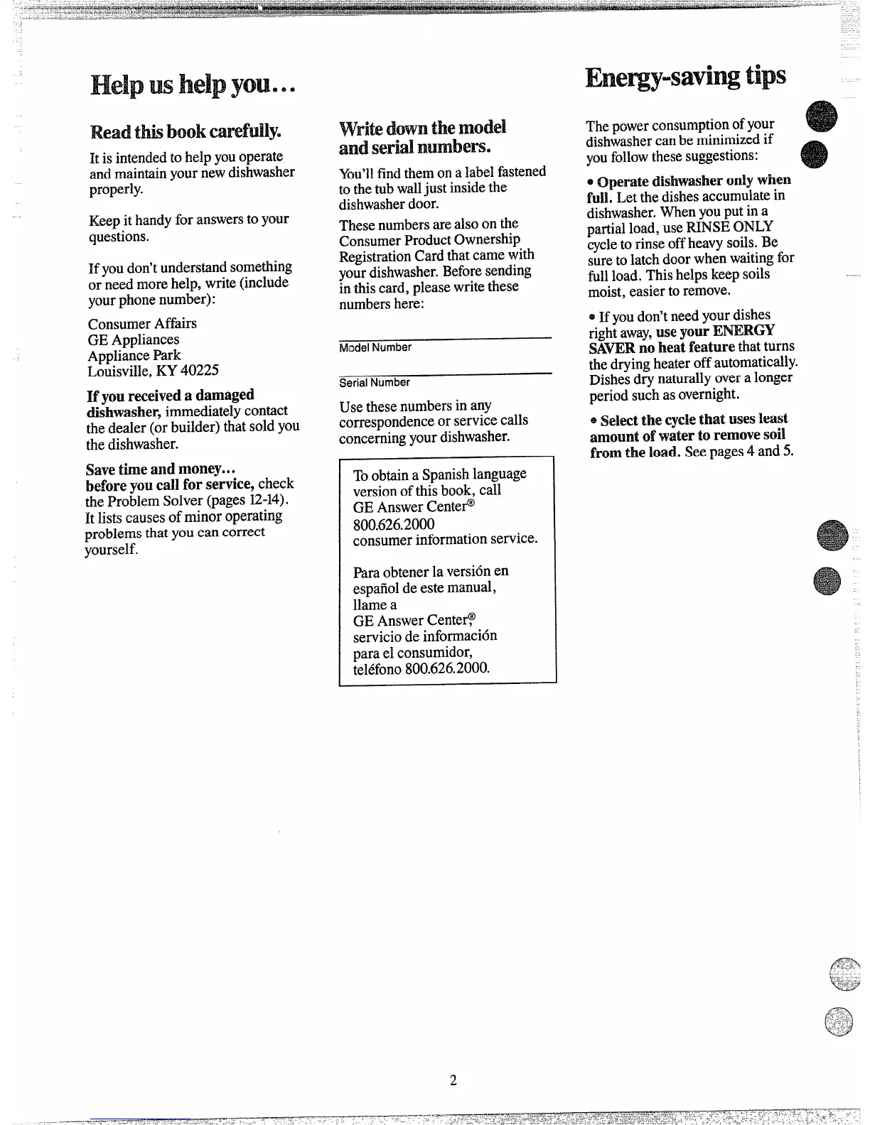 Page #2 background image