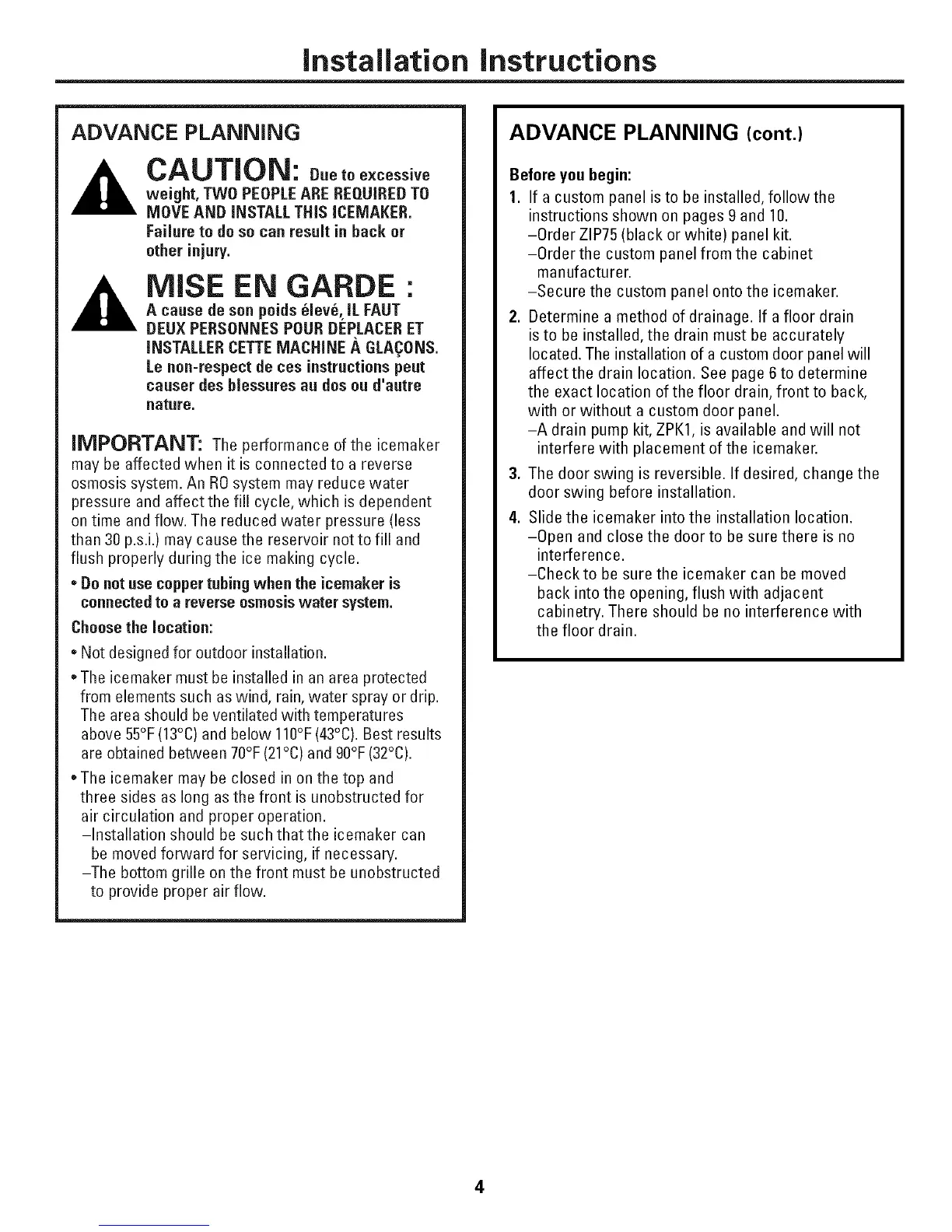 Page #4 background image