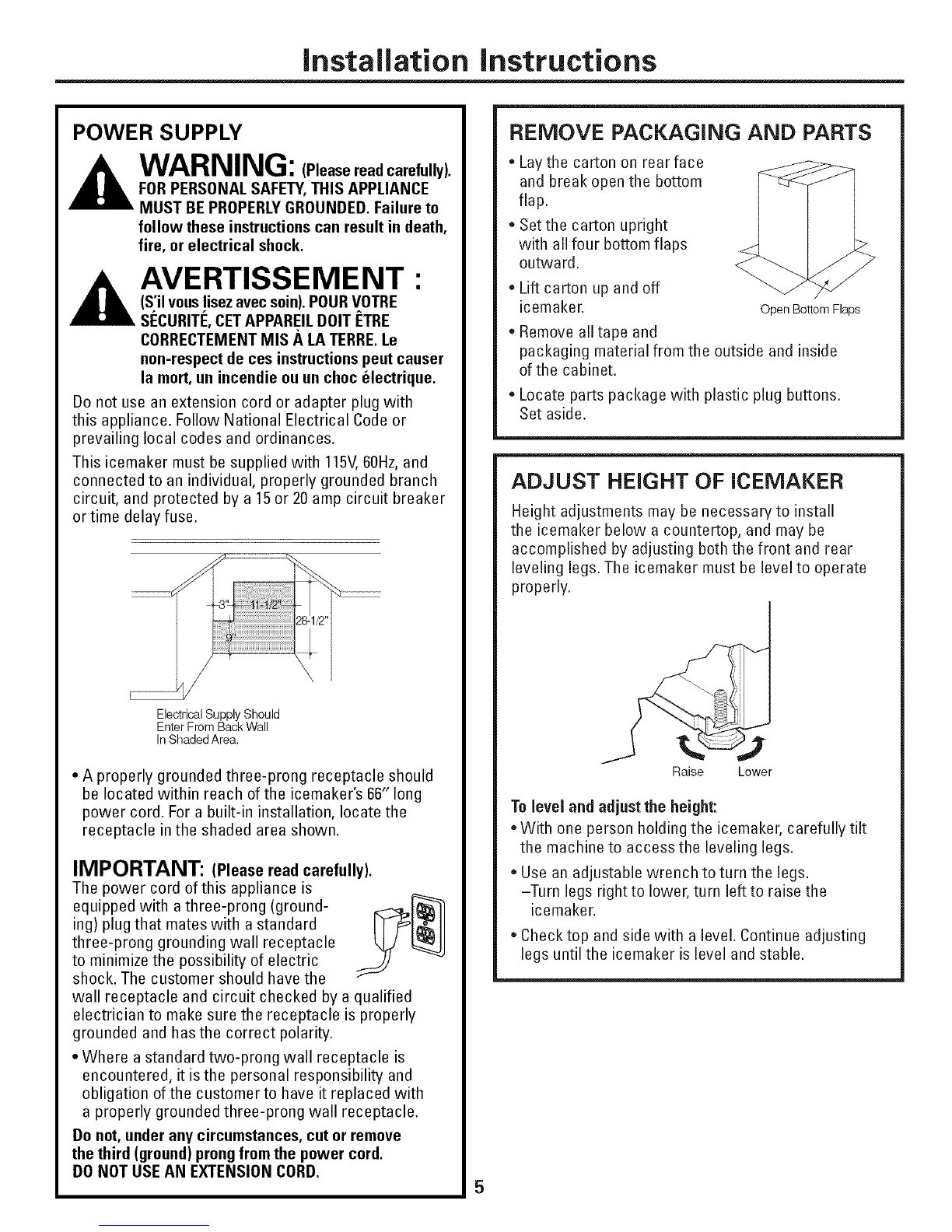 Page #5 background image