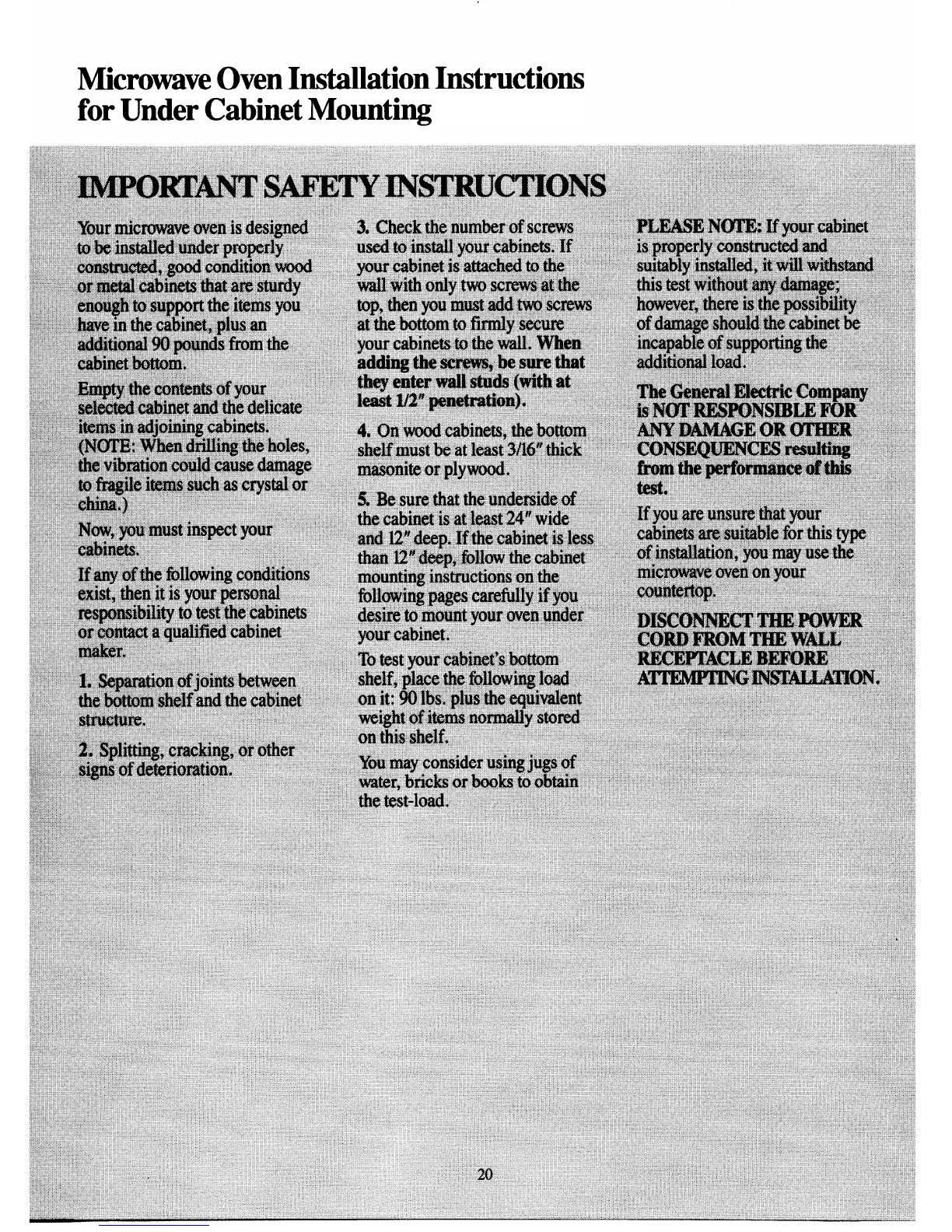 Page #20 background image