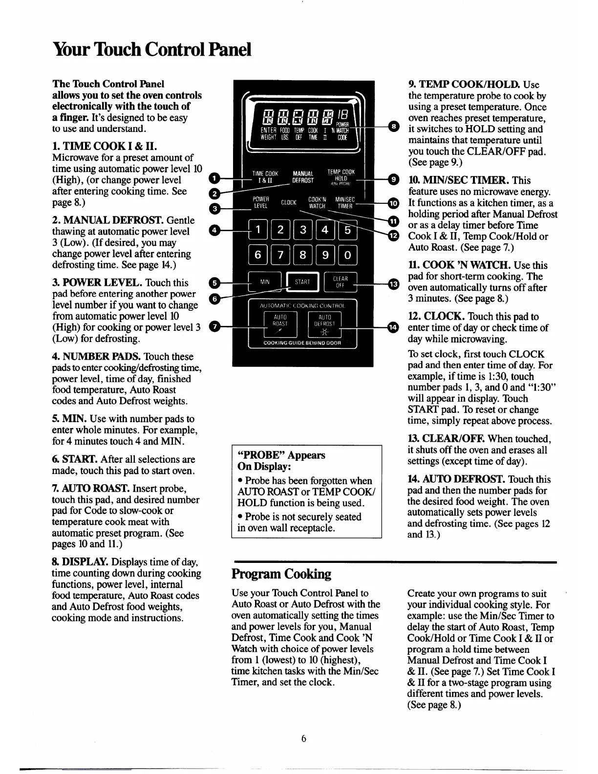 Page #6 background image