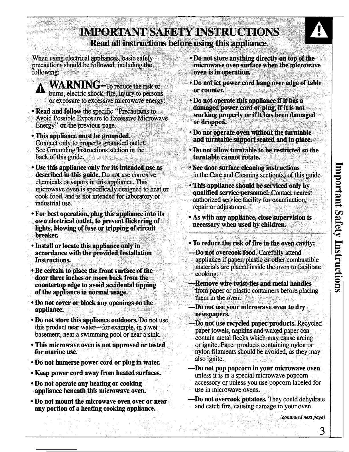 Page #3 background image