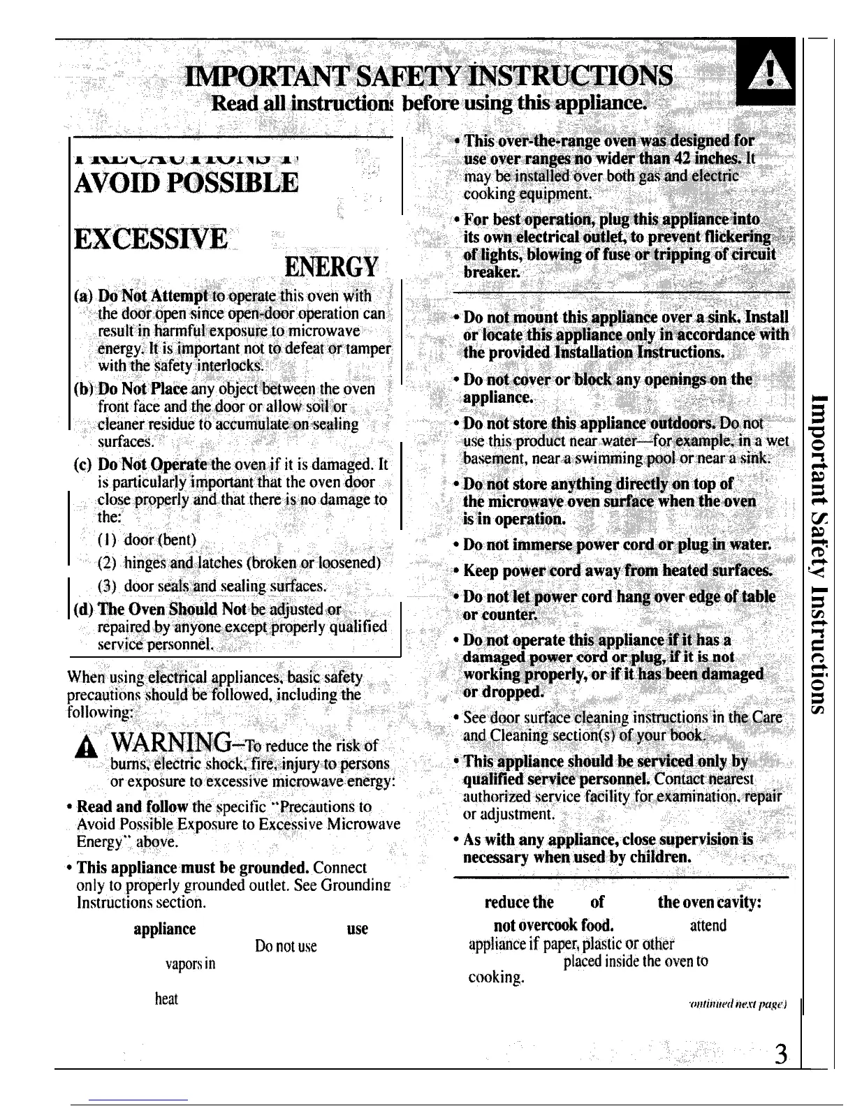 Page #3 background image