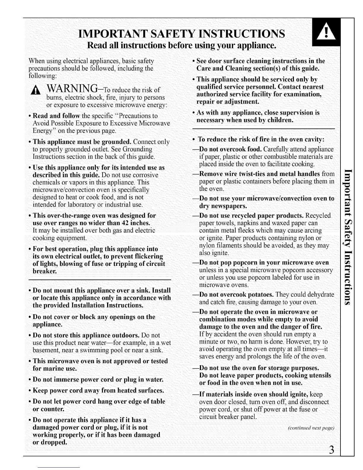 Page #3 background image