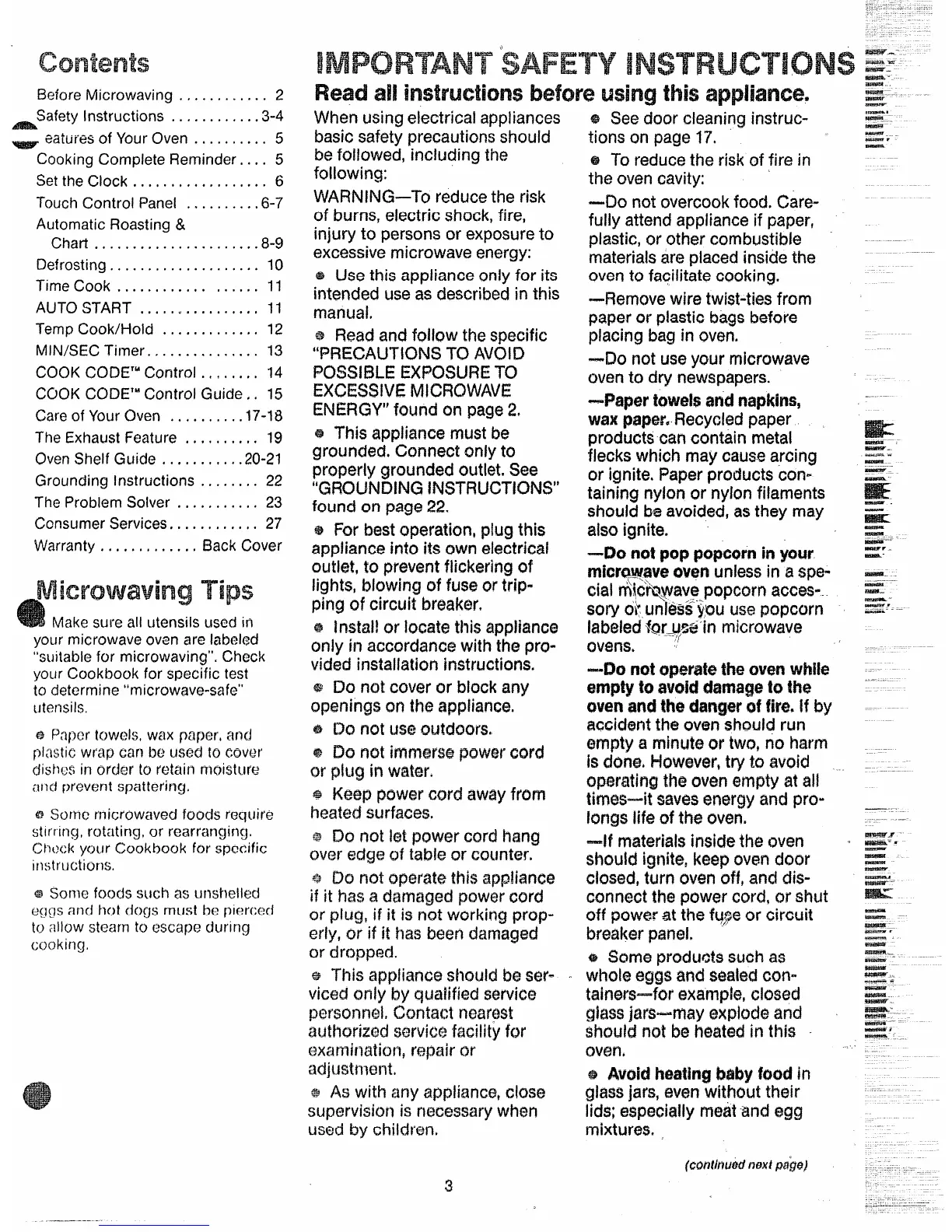 Page #3 background image