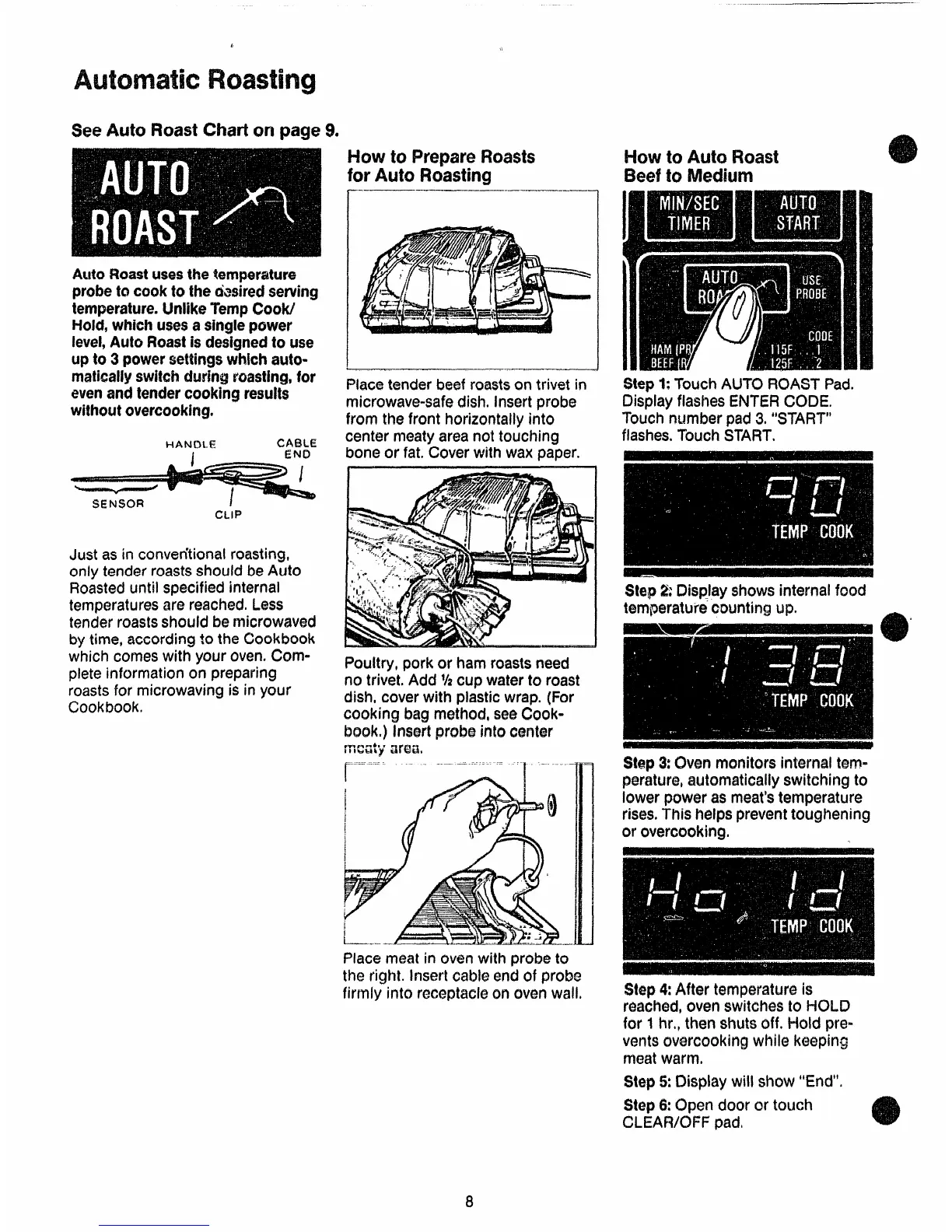 Page #8 background image