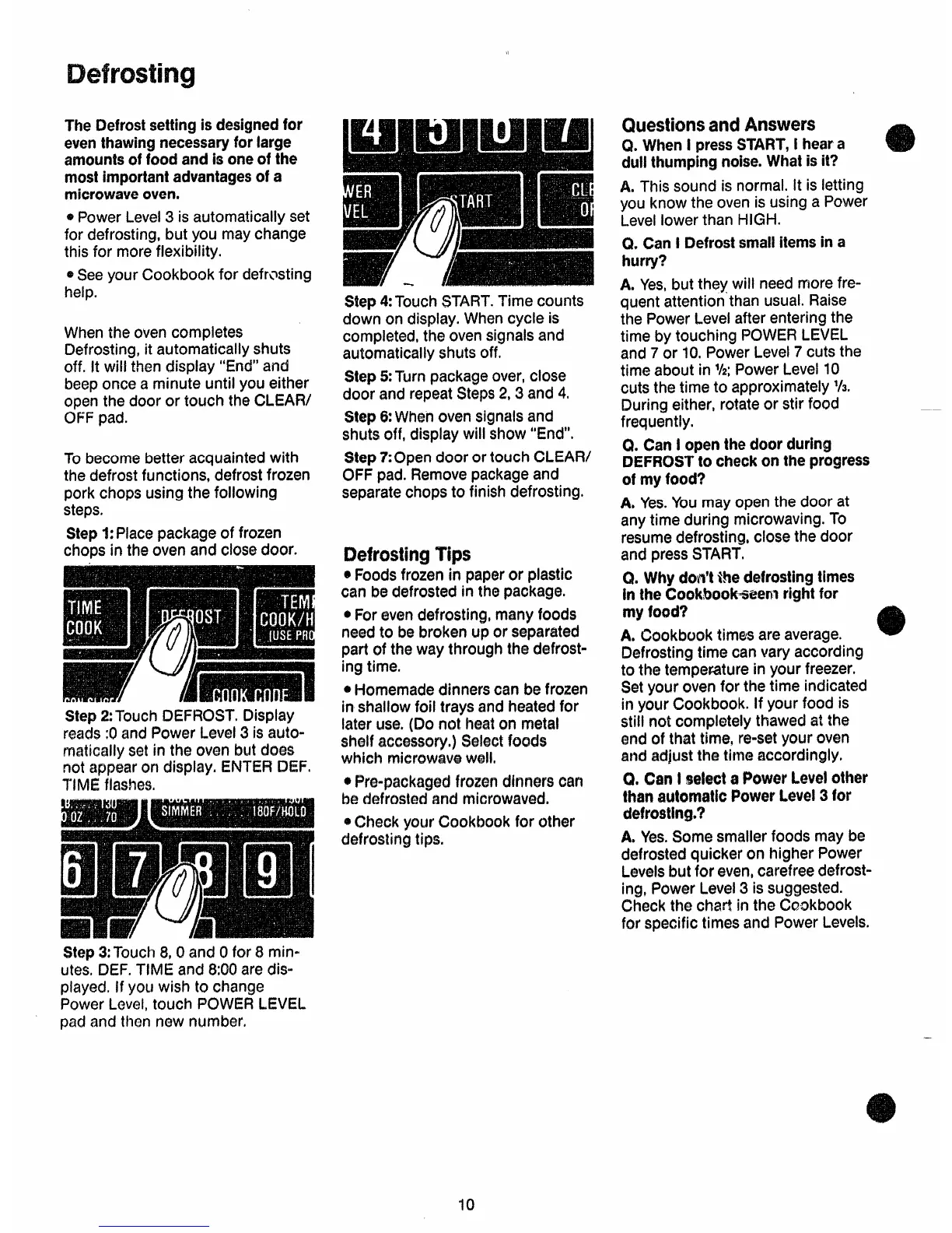 Page #10 background image
