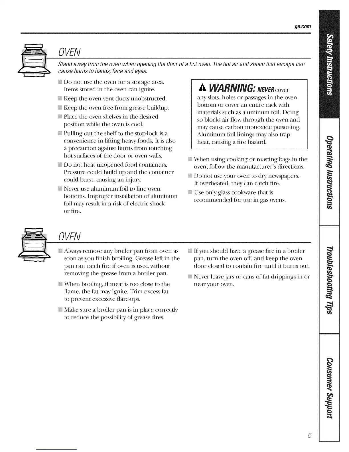 Page #5 background image