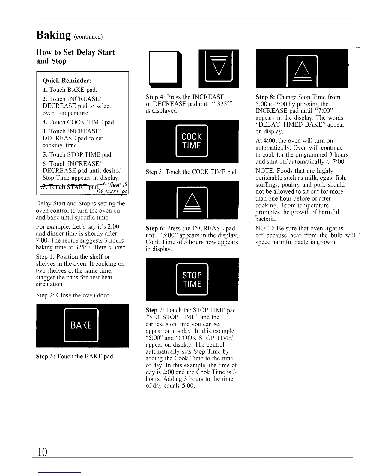 Page #10 background image