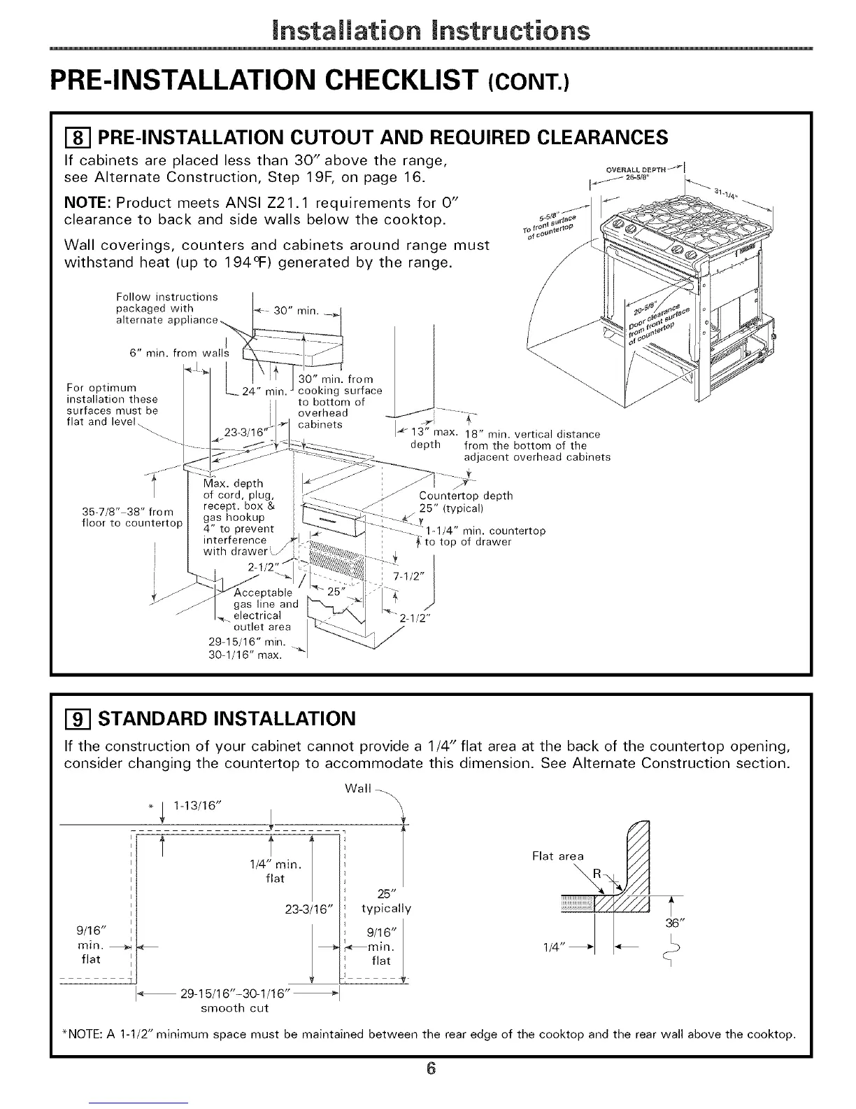 Page #6 background image