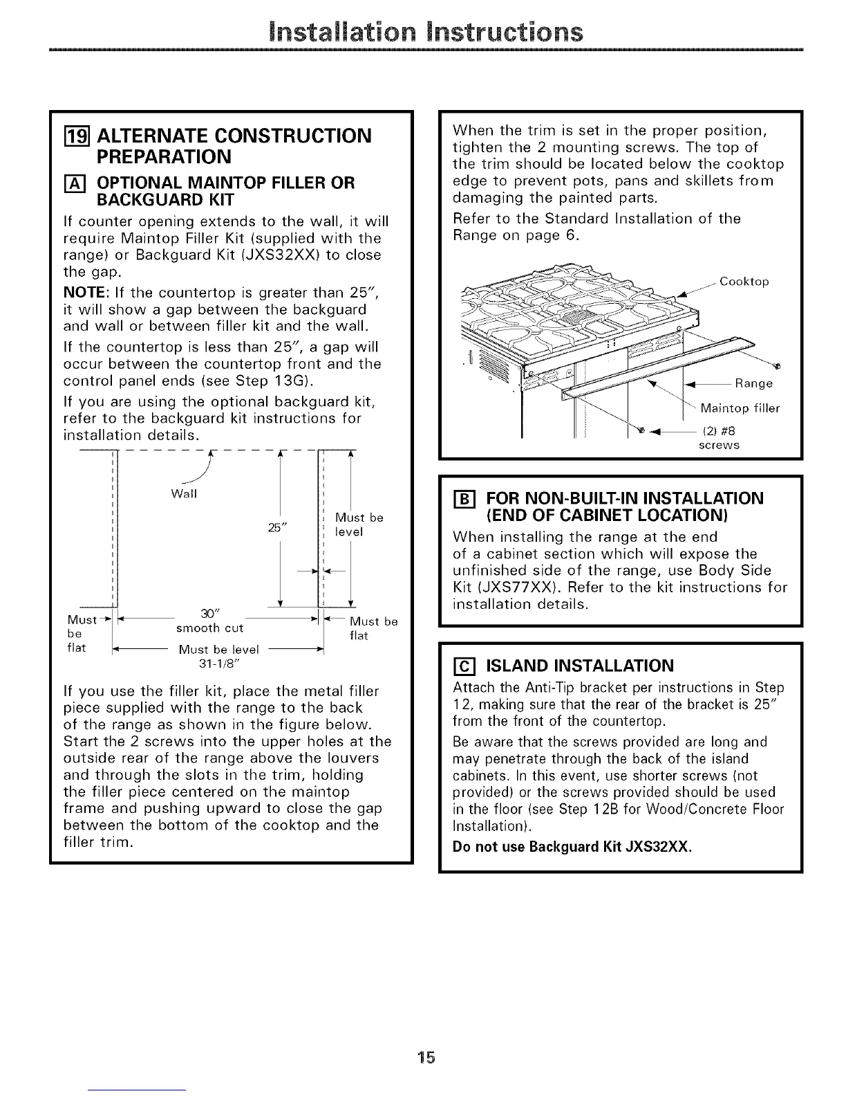 Page #15 background image