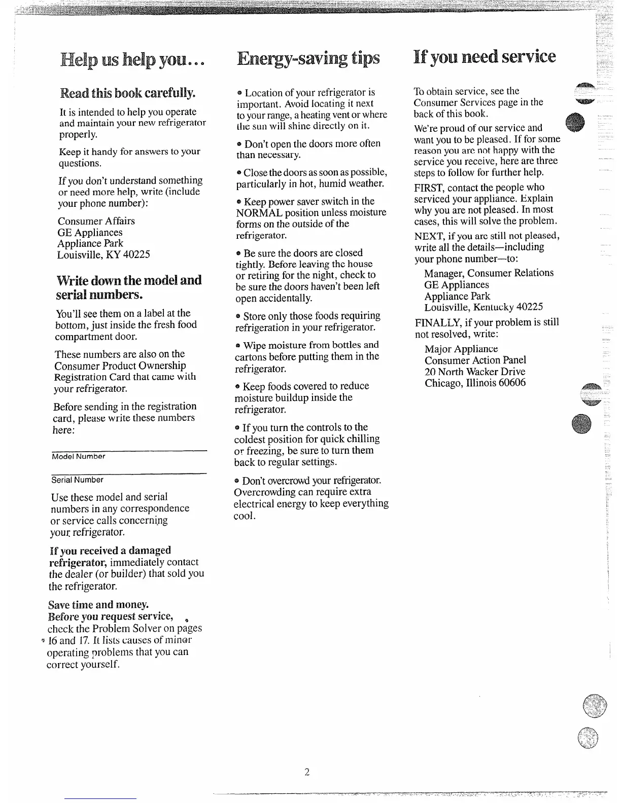 Page #2 background image