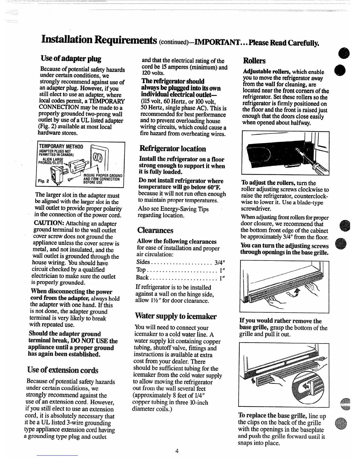 Page #4 background image