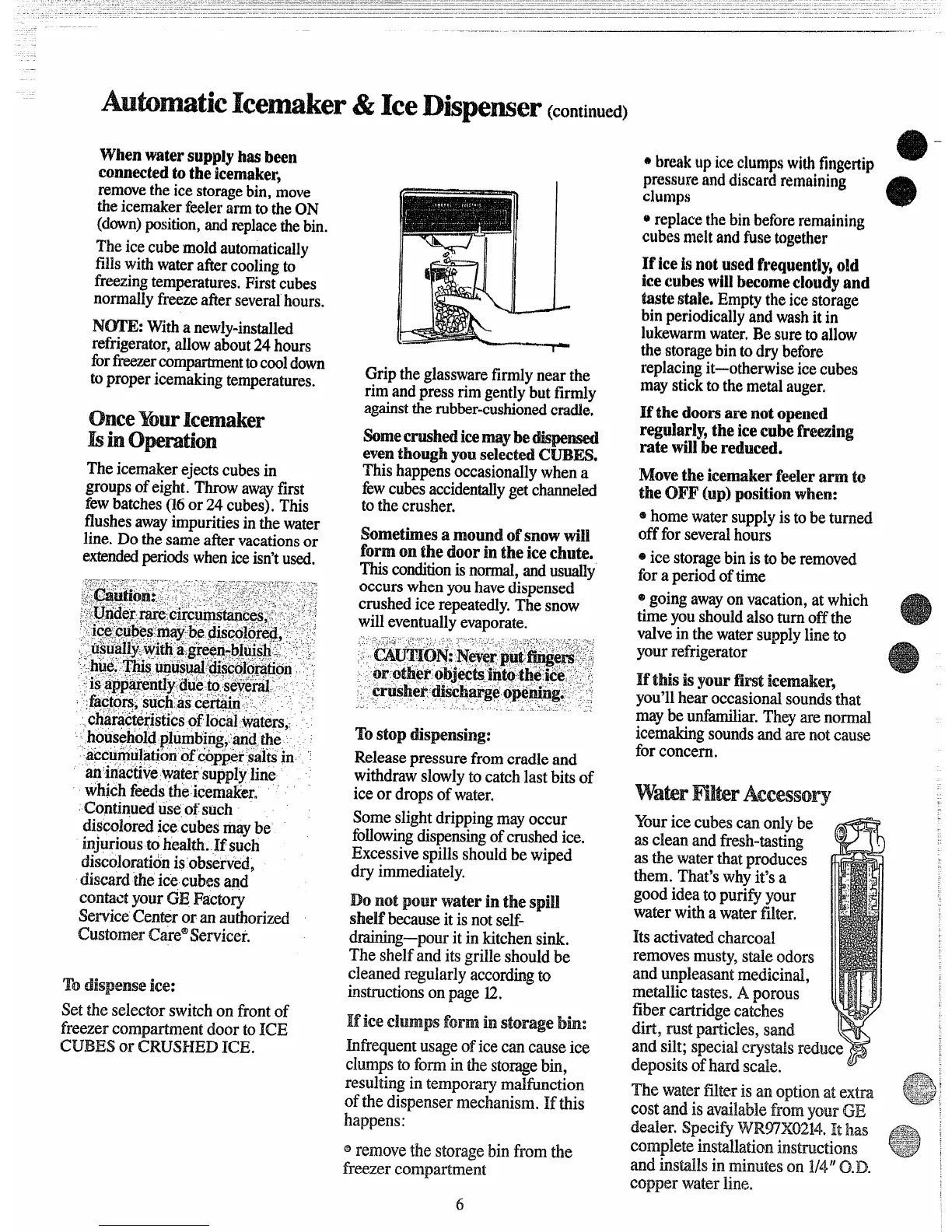 Page #6 background image