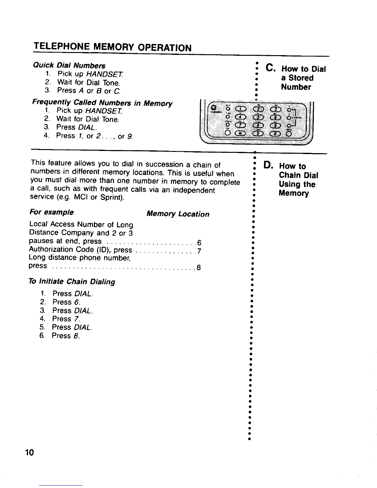 Page #10 background image