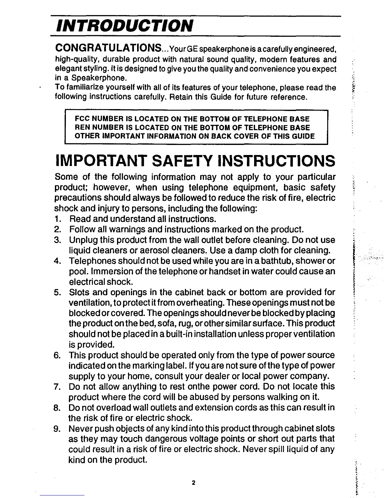 Page #2 background image