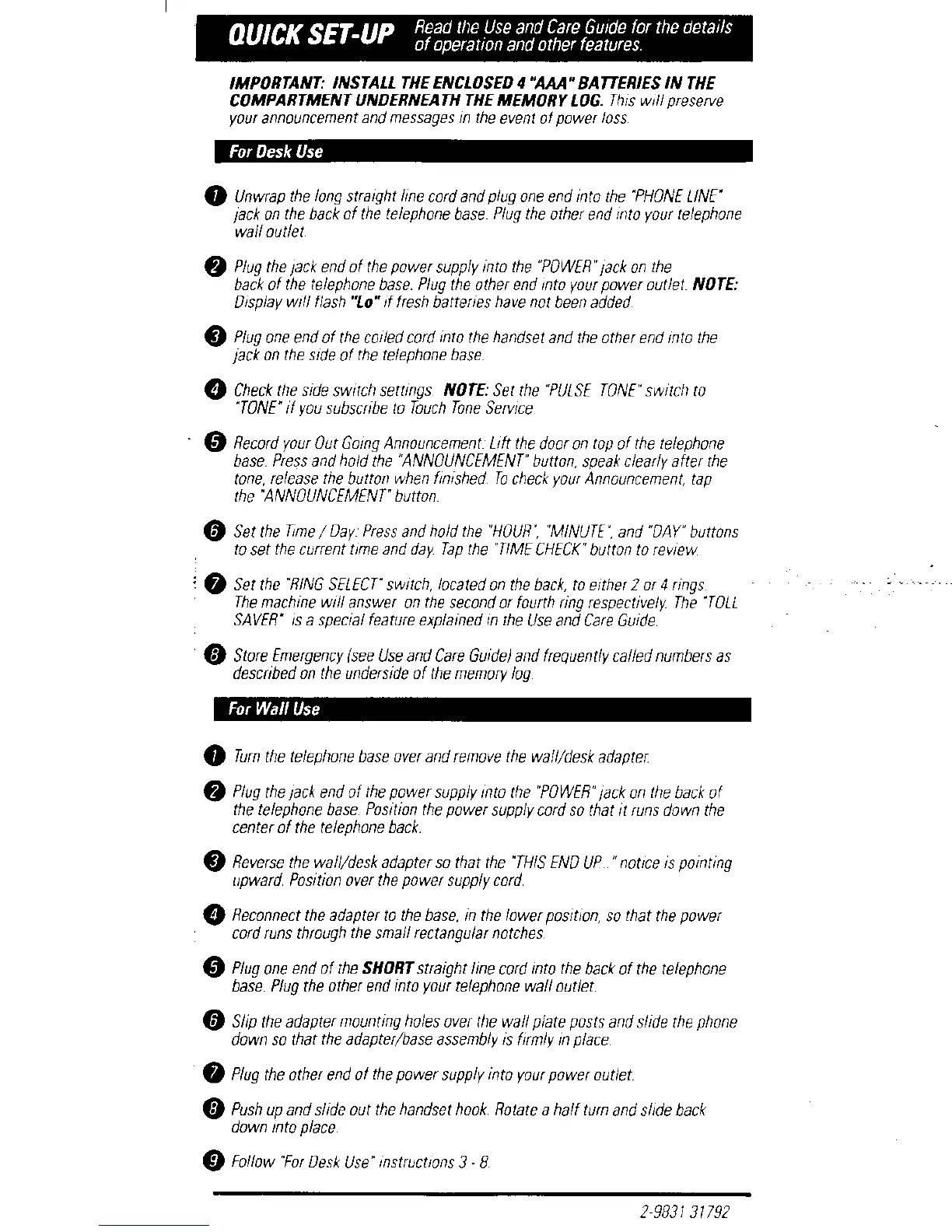 Page #3 background image