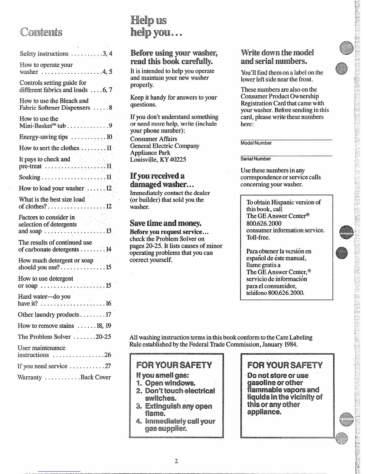 Page #2 background image