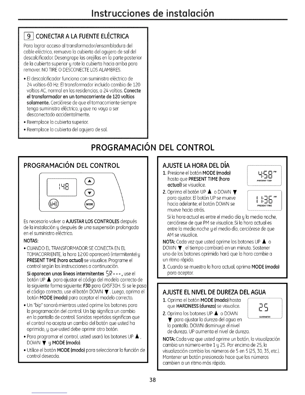 Page #38 background image
