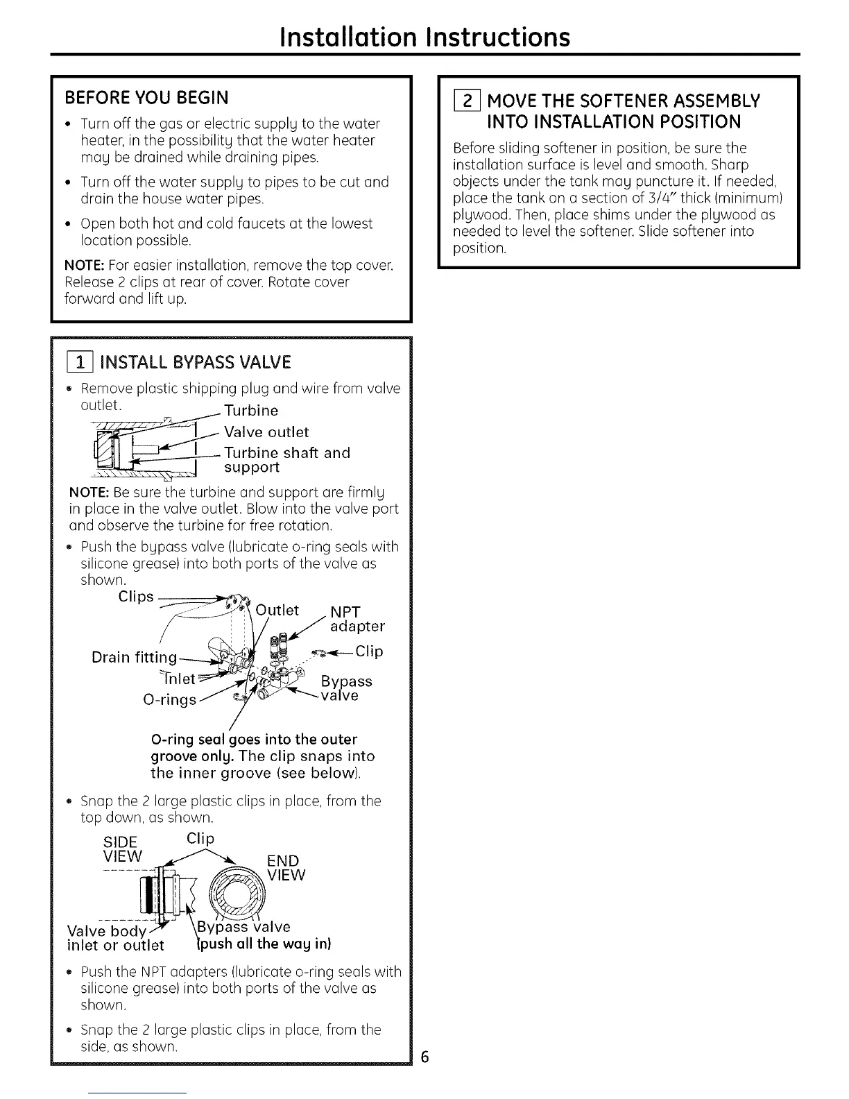 Page #6 background image