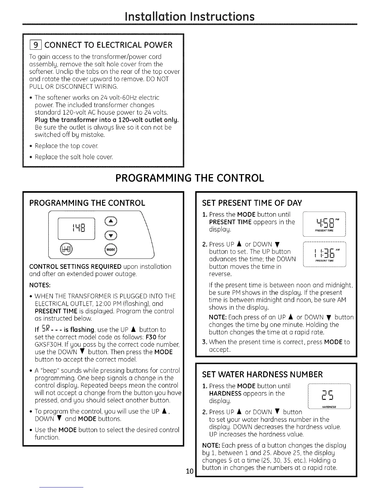 Page #10 background image