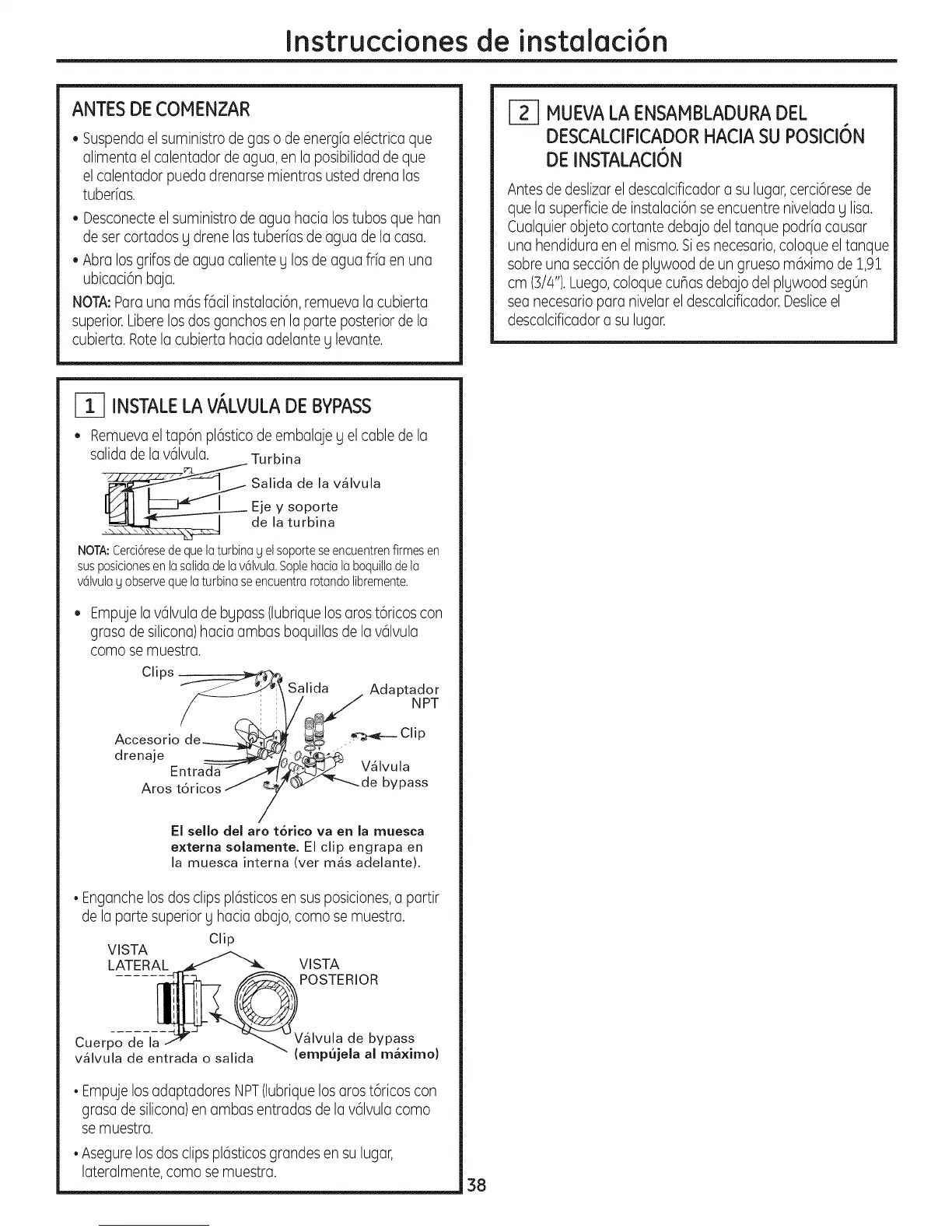 Page #38 background image