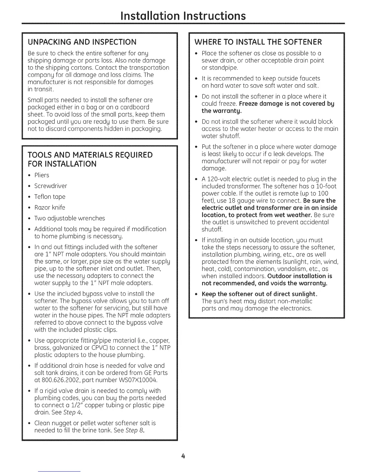 Page #4 background image