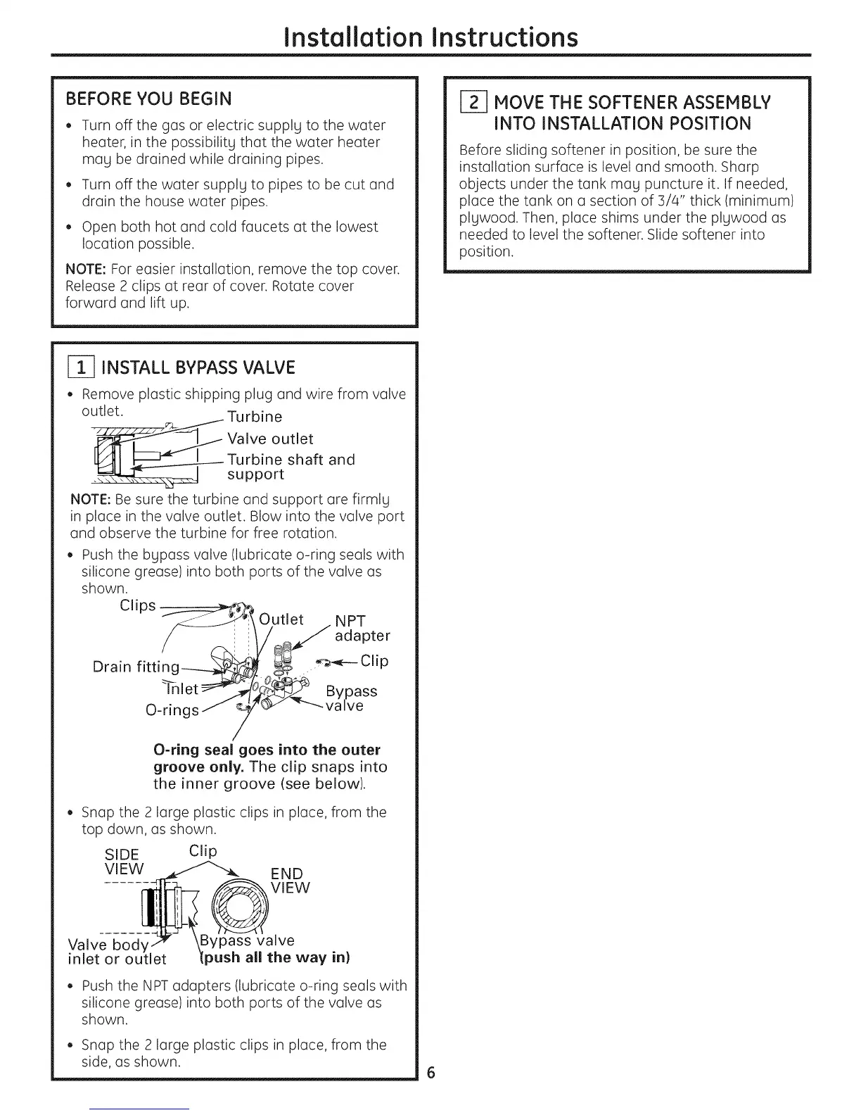 Page #6 background image