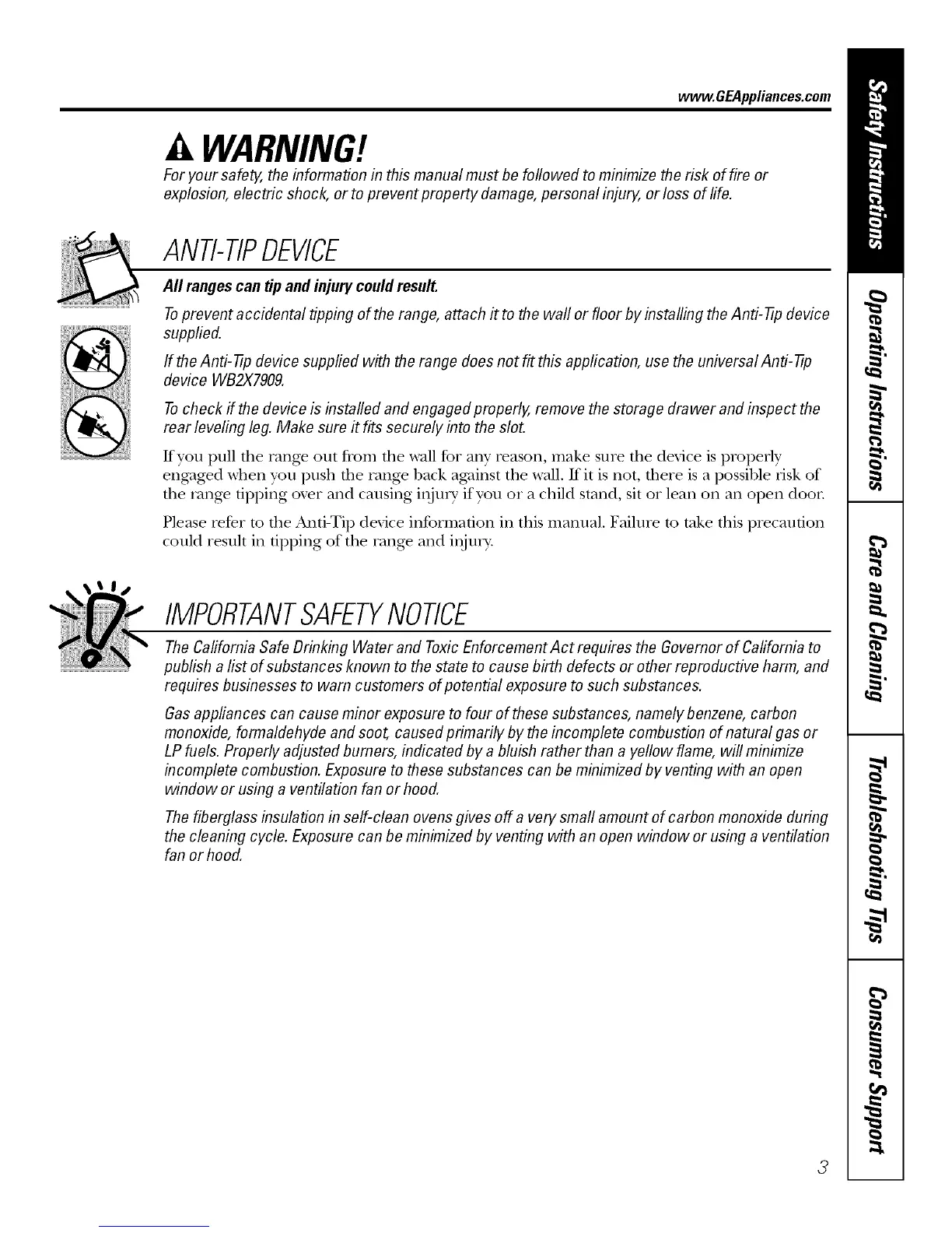 Page #3 background image