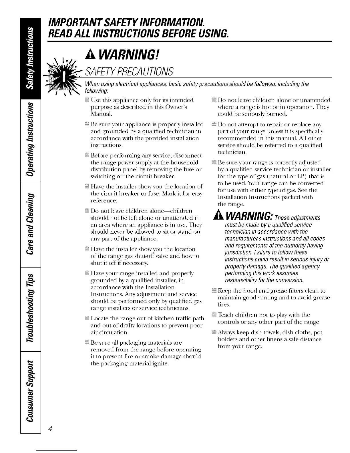 Page #4 background image