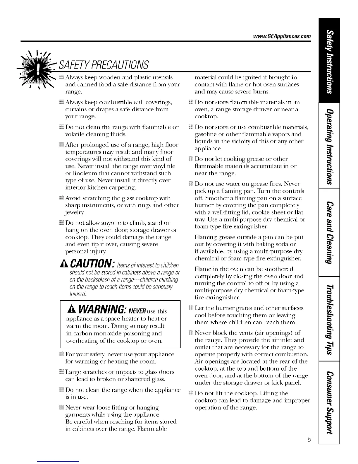 Page #5 background image