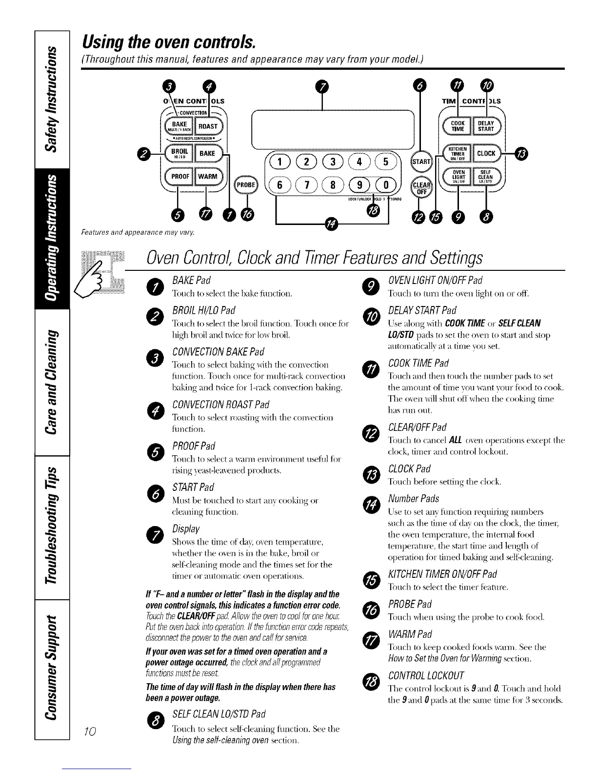 Page #10 background image