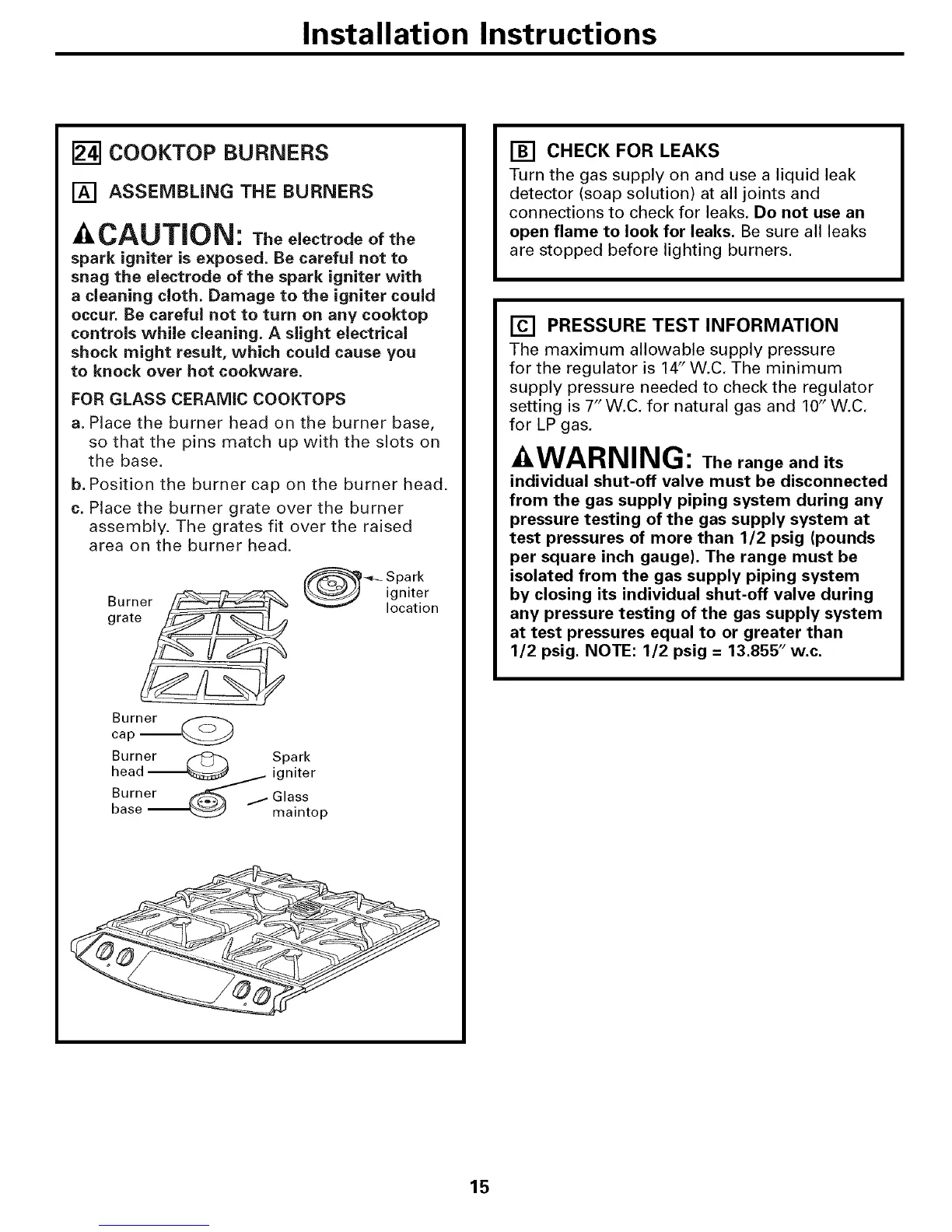 Page #15 background image
