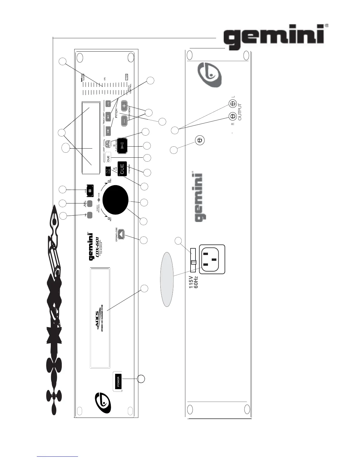Page #3 background image
