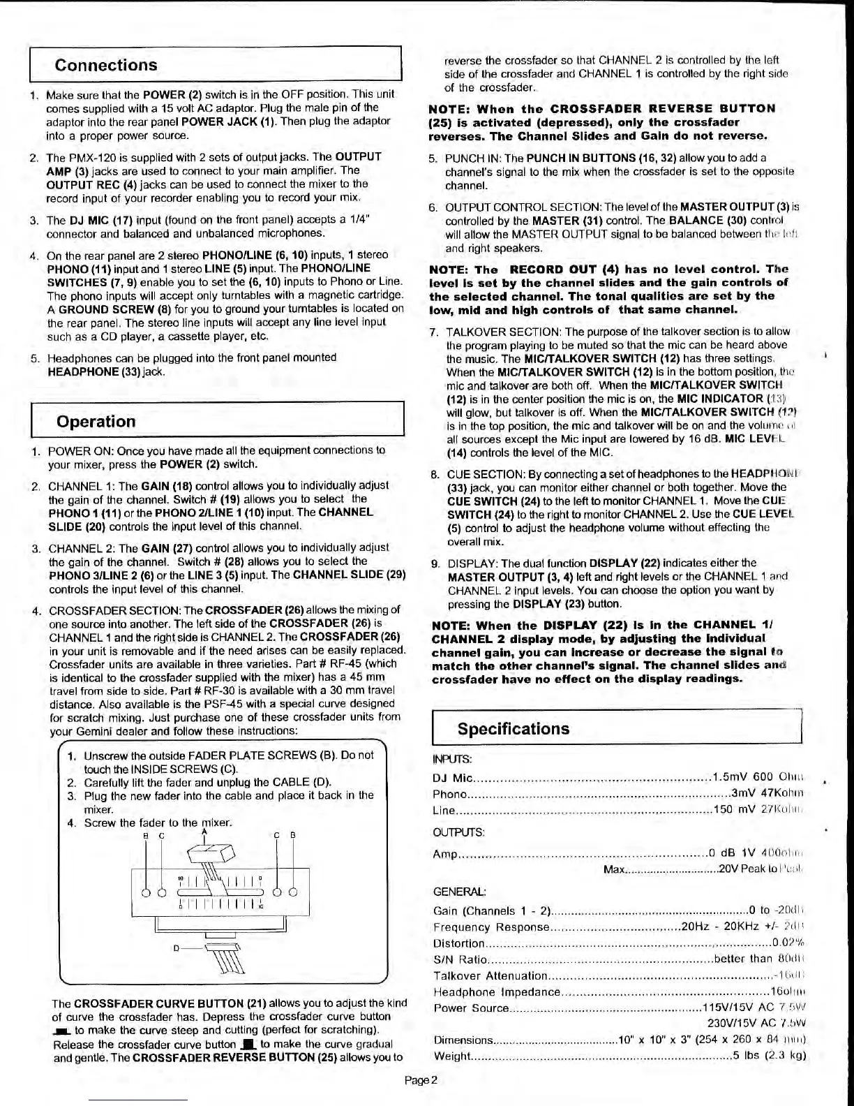Page #3 background image