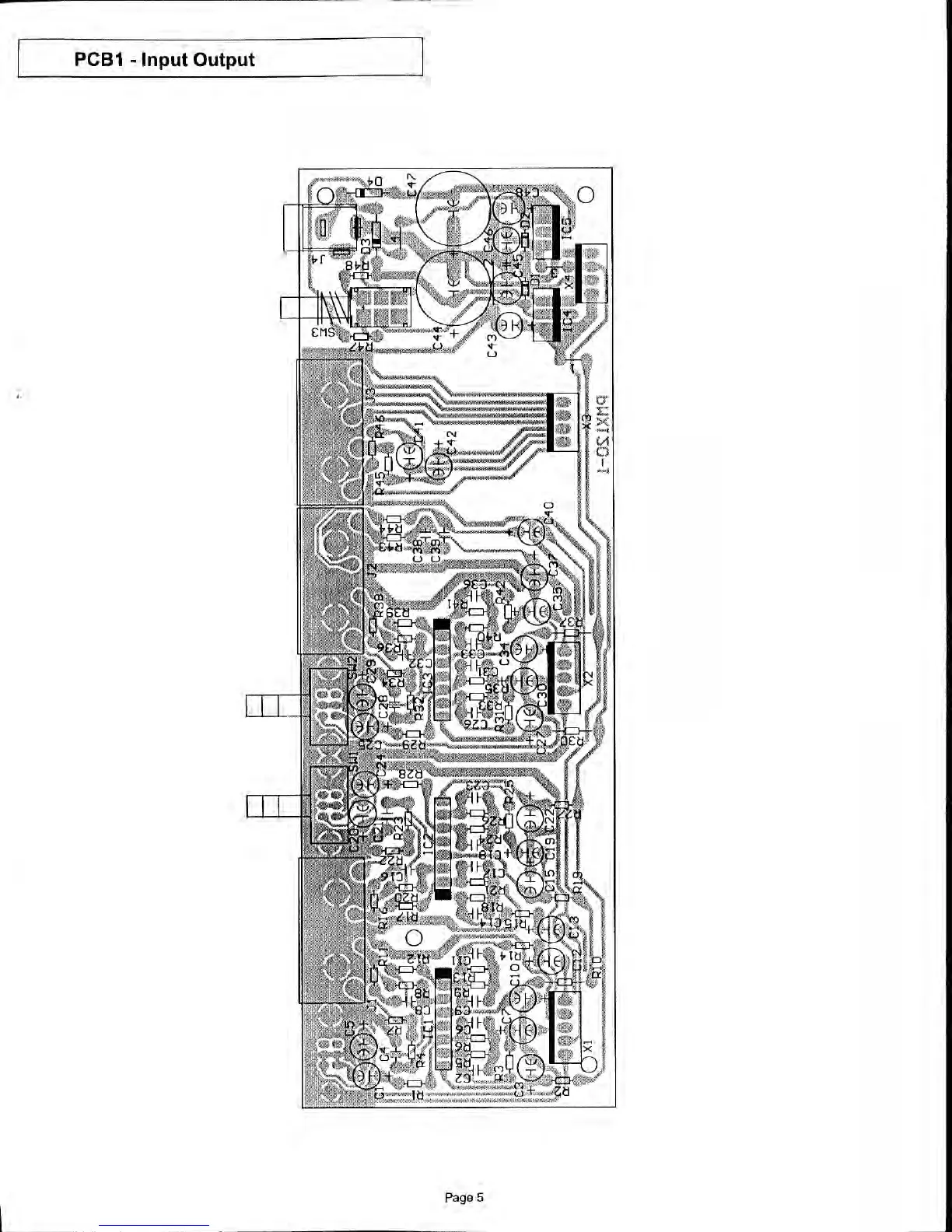 Page #6 background image