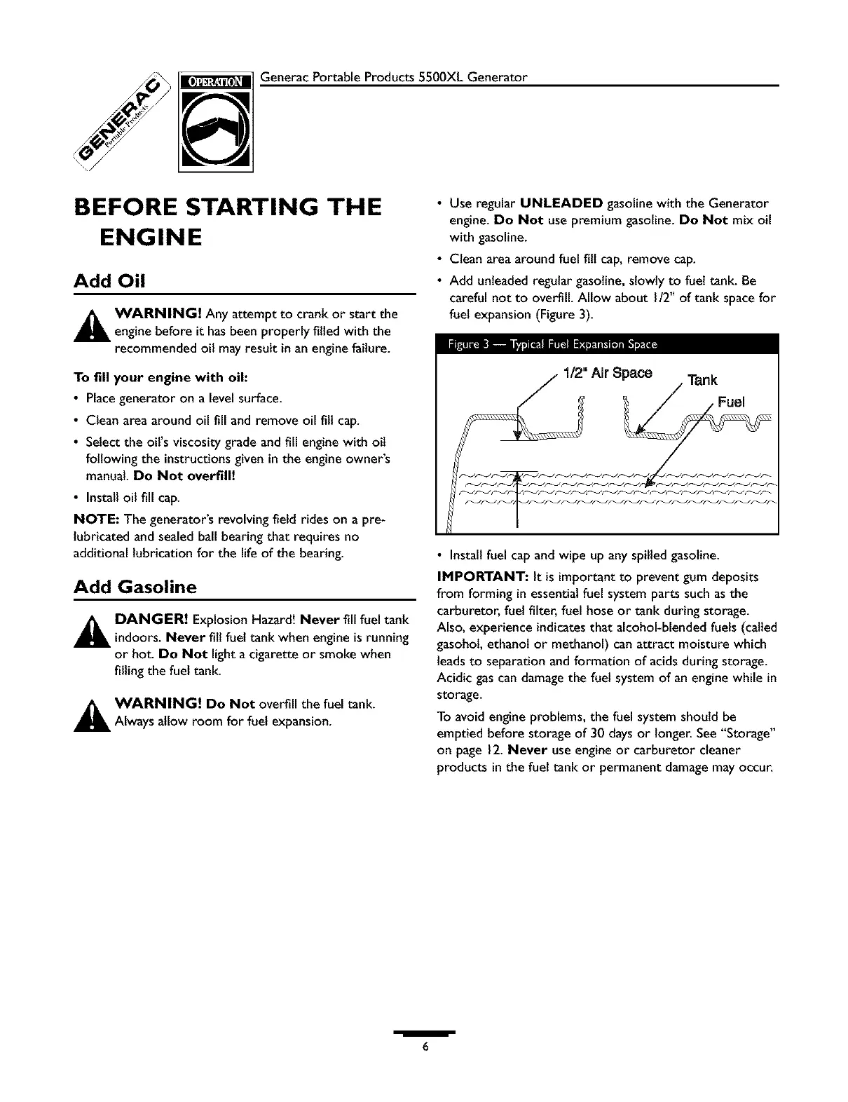 Page #6 background image
