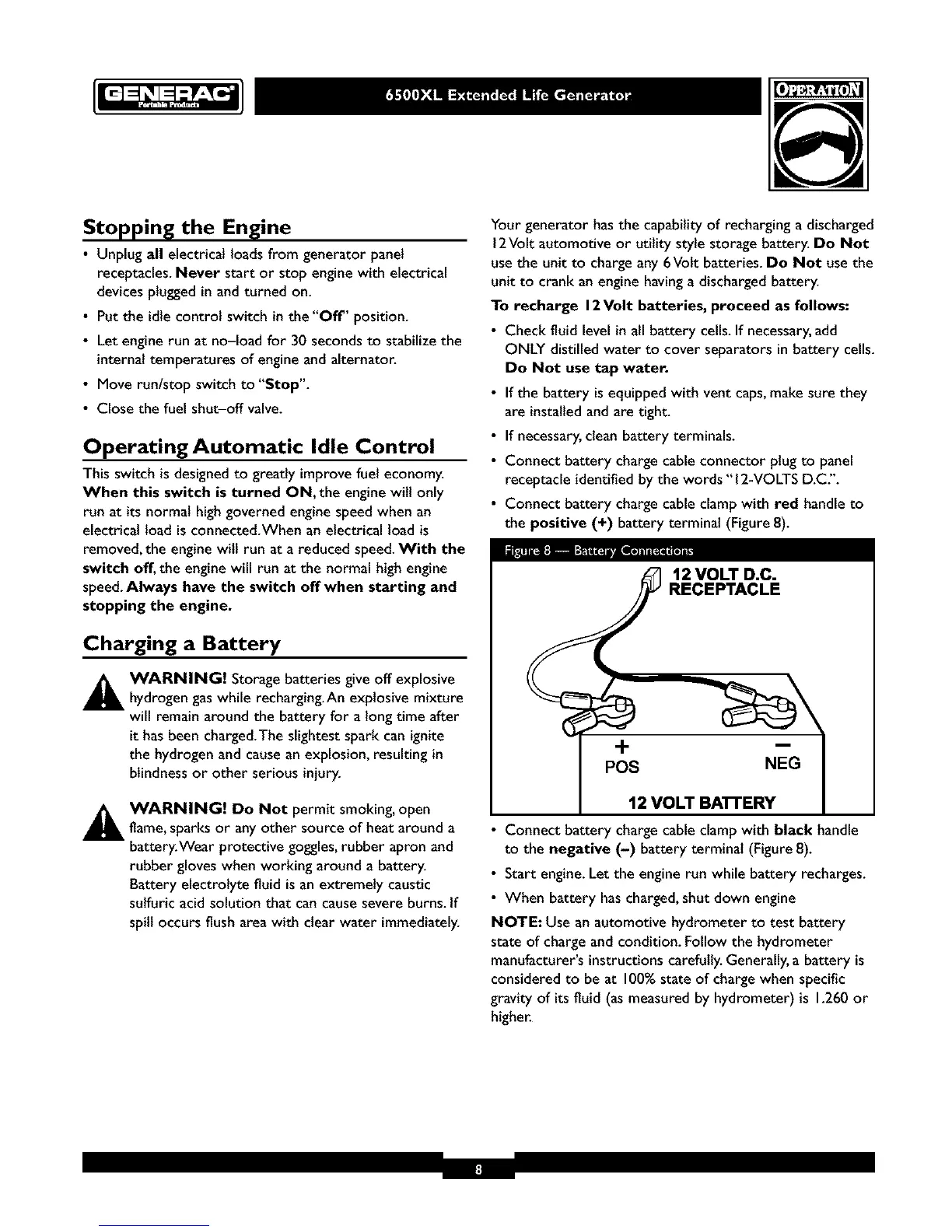 Page #8 background image