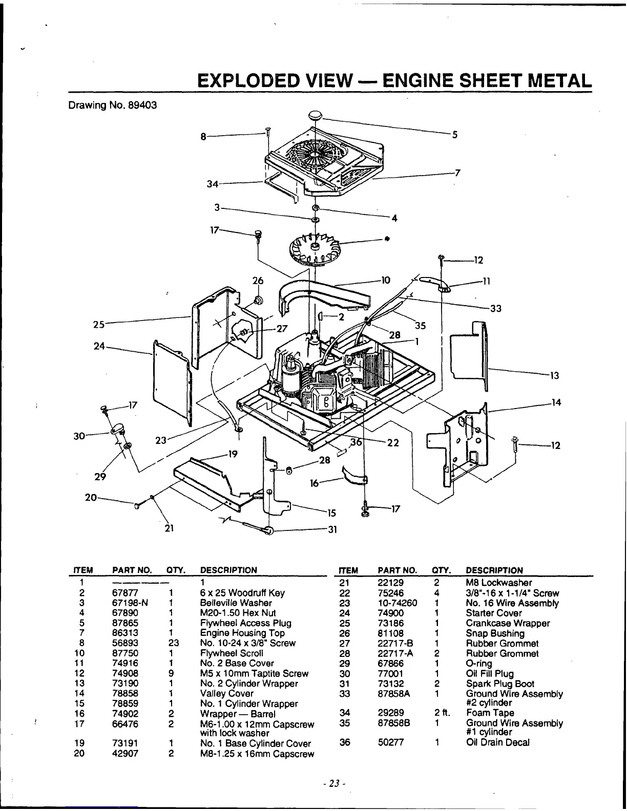 Page #25 background image