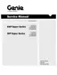 Preview: Service Manual