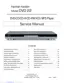 Preview: Service Manual