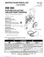 Preview: Instructions And Parts List