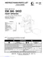 Preview: Instructions For Use