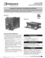 Preview: Installation And Operation Manual
