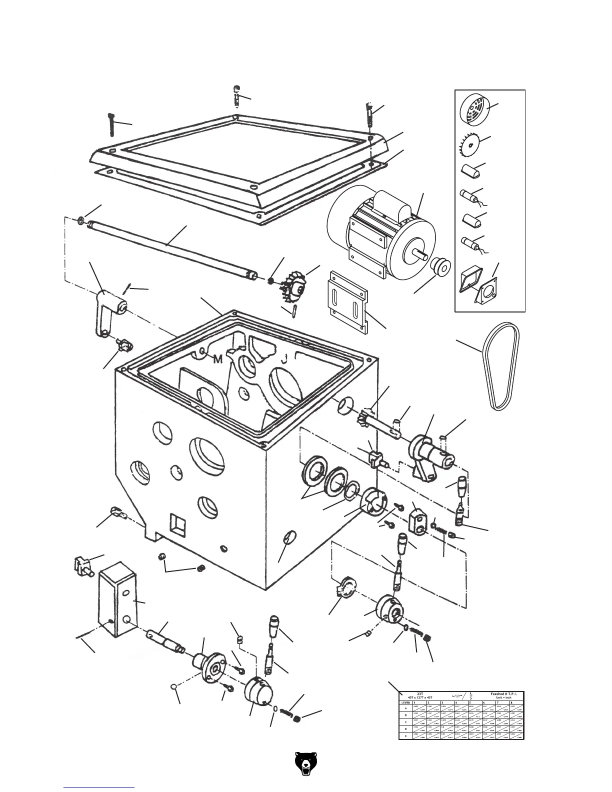 Page #3 background image