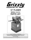 Preview: Parts List